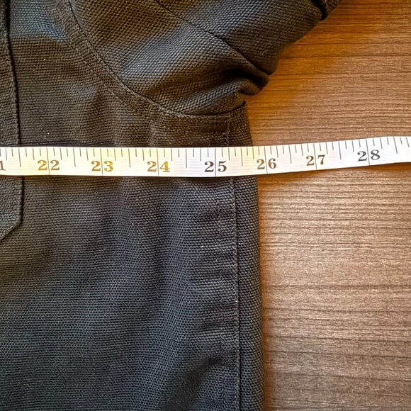 Duluth Trading Co. Shirt Jac – Men’s Large (Black, Lined, Like New) - Picture 6 of 8